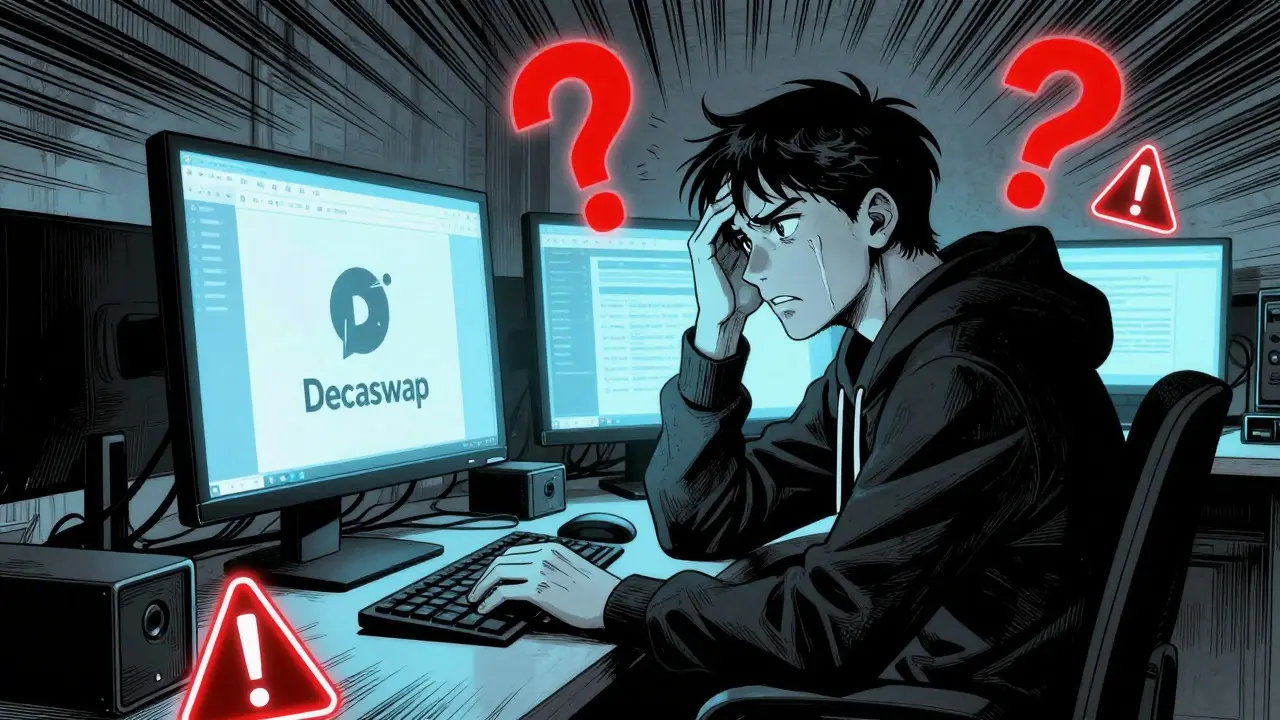 Decaswap Crypto Exchange Review: Is It Safe or a Scam in 2026?