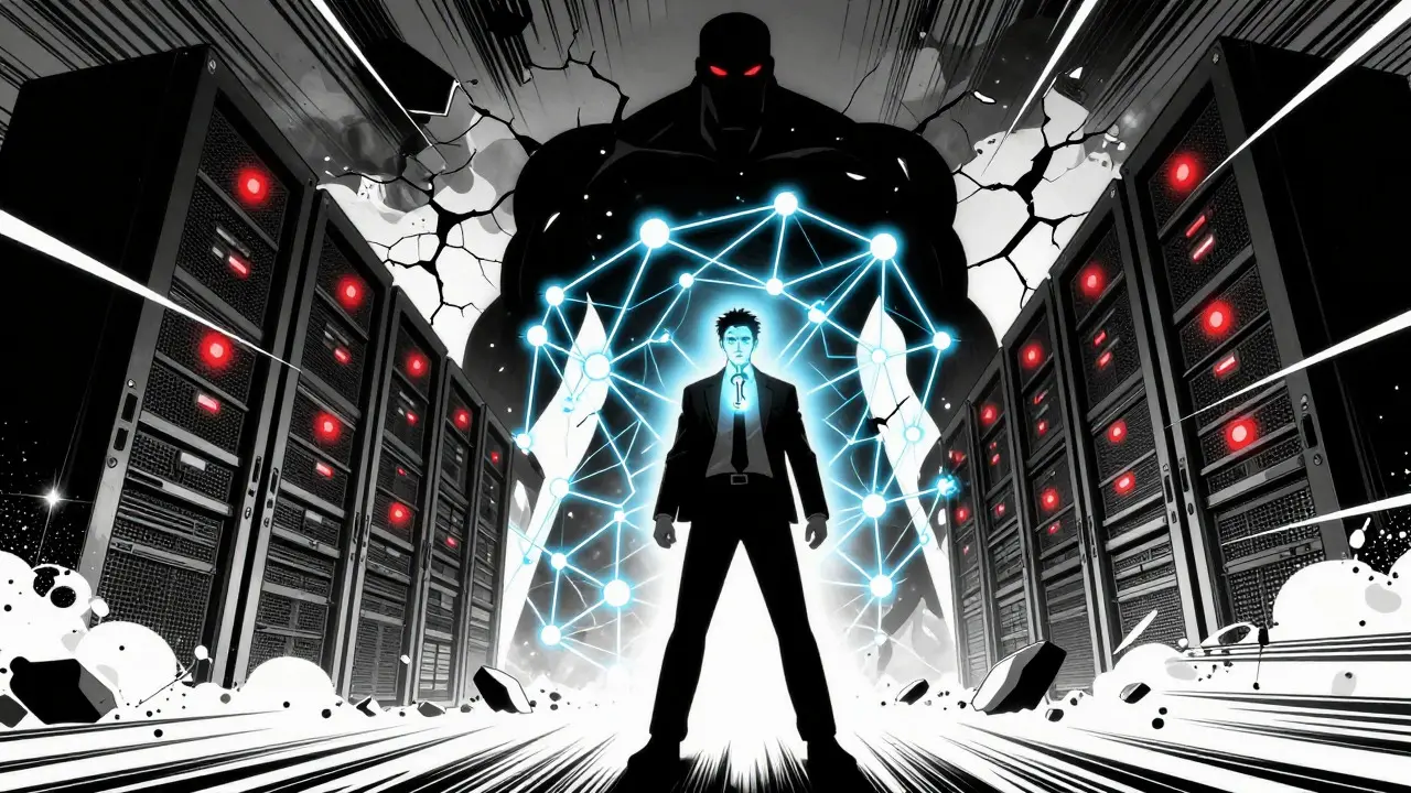 Future of Blockchain Storage: Decentralized Data Trends for 2026