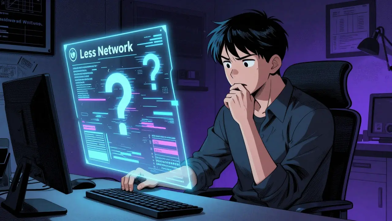Less Network Airdrop: What We Know and How to Prepare in 2026