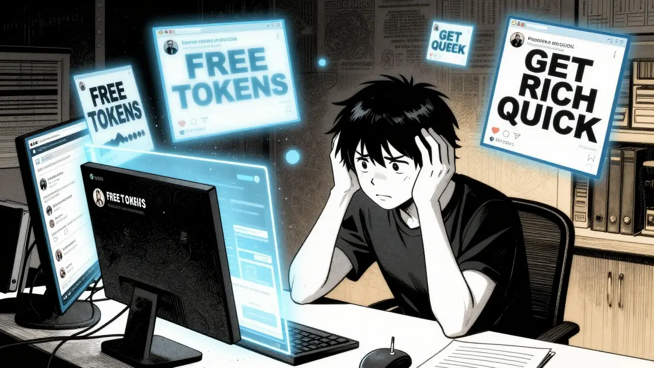MoMo KEY (KEY) Airdrop: Is It Real or a Scam? Full Guide