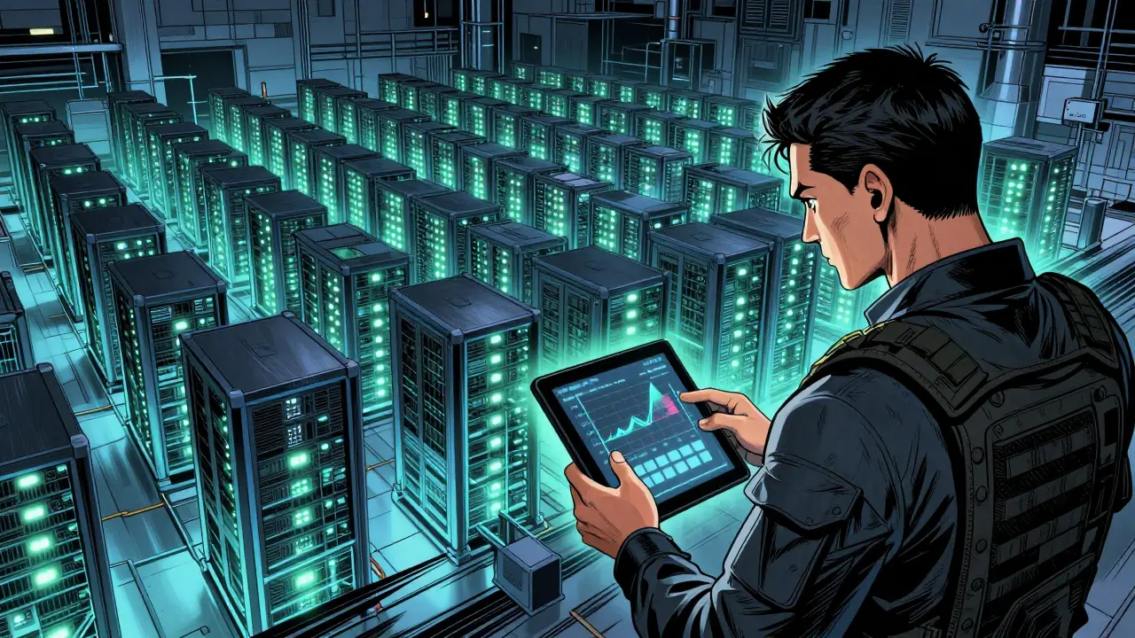 Russia’s Crypto Mining Legalization: Sanctions Evasion or Economic Reality?