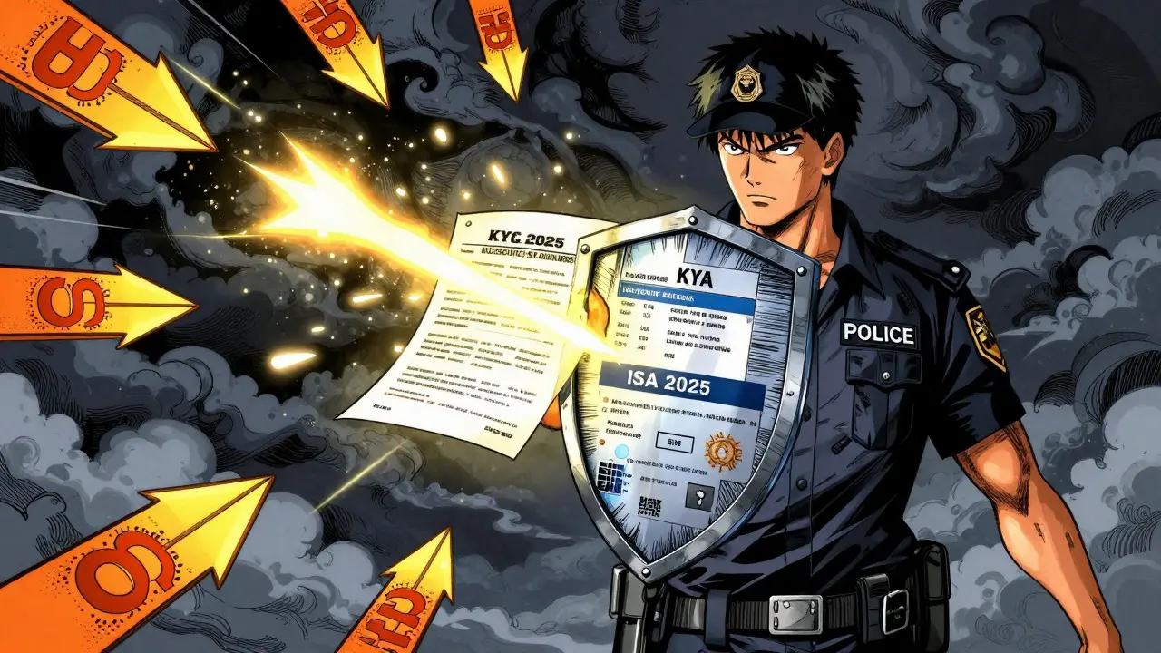 Trader protecting themselves with digital compliance documents
