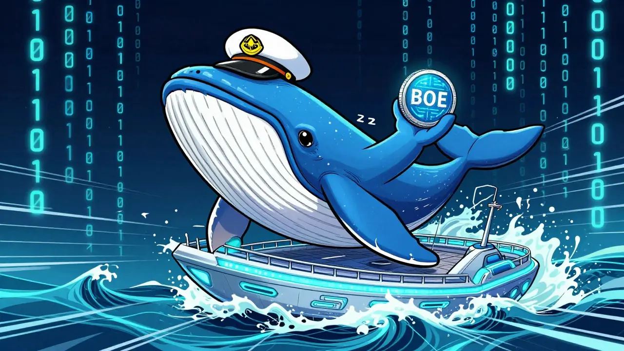 What is Boe (BOE) Crypto Coin? A Guide to the Base Chain Meme Token