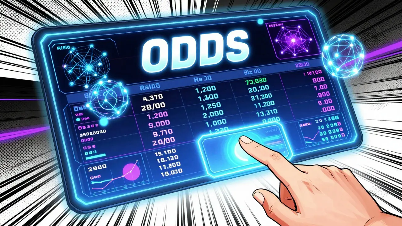 What is OddsNotify (ODDS)? A Deep Dive into the AI Sports Betting Token