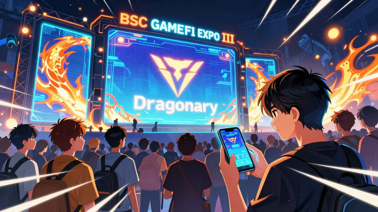 CYT Dragonary Airdrop Guide: How to Claim Coinary Token on BSC