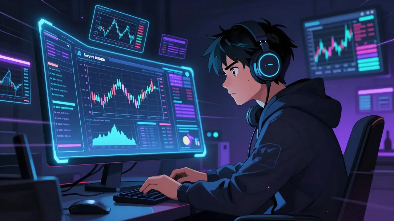 Swych Crypto Exchange Review: Is This BSC Perpetual DEX Worth Your Money in 2026?