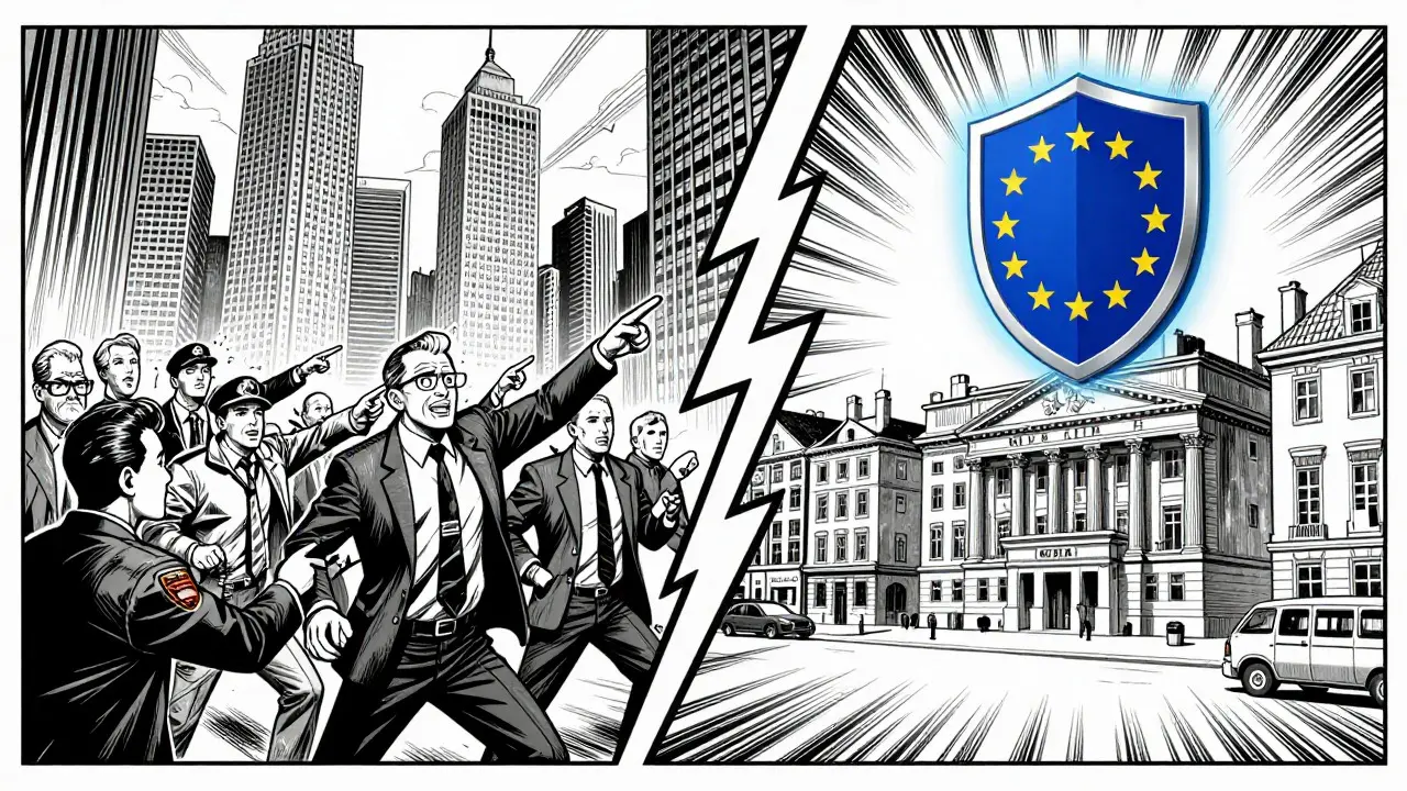 US vs EU Crypto Regulations: Key Differences for Traders in 2026