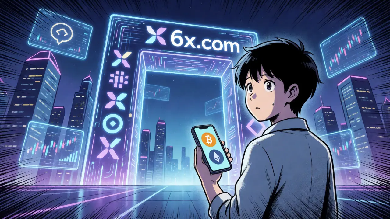 6x.com Crypto Exchange Review: Is It Worth Your Time?