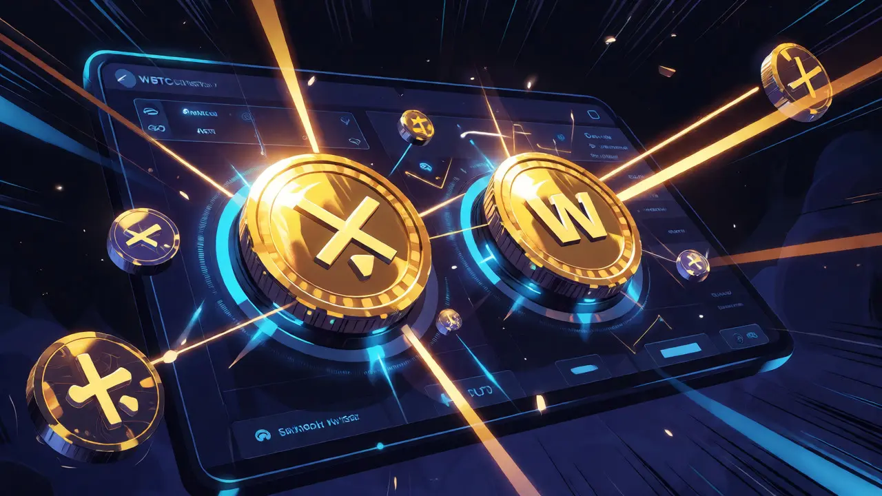 Top Wrapped Assets by Volume: Why WBTC and WETH Dominate DeFi