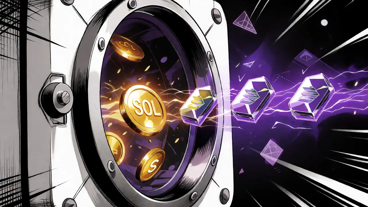 What is Bitget SOL Staking (BGSOL)? A Guide to Liquid Staking on Solana
