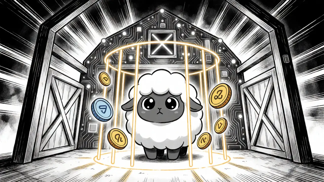 What is Wolf Game Wool (WOOL) Crypto Coin? A Beginner's Guide